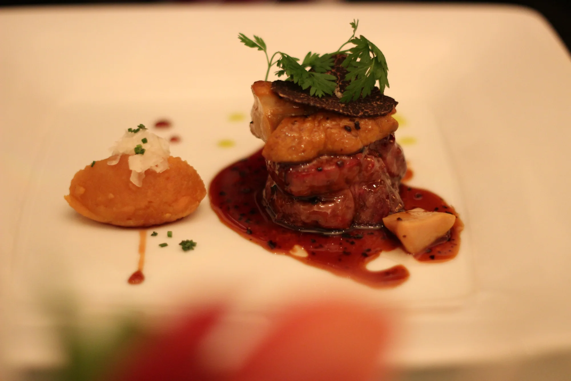 Ogasawara Haku Shaku Tei