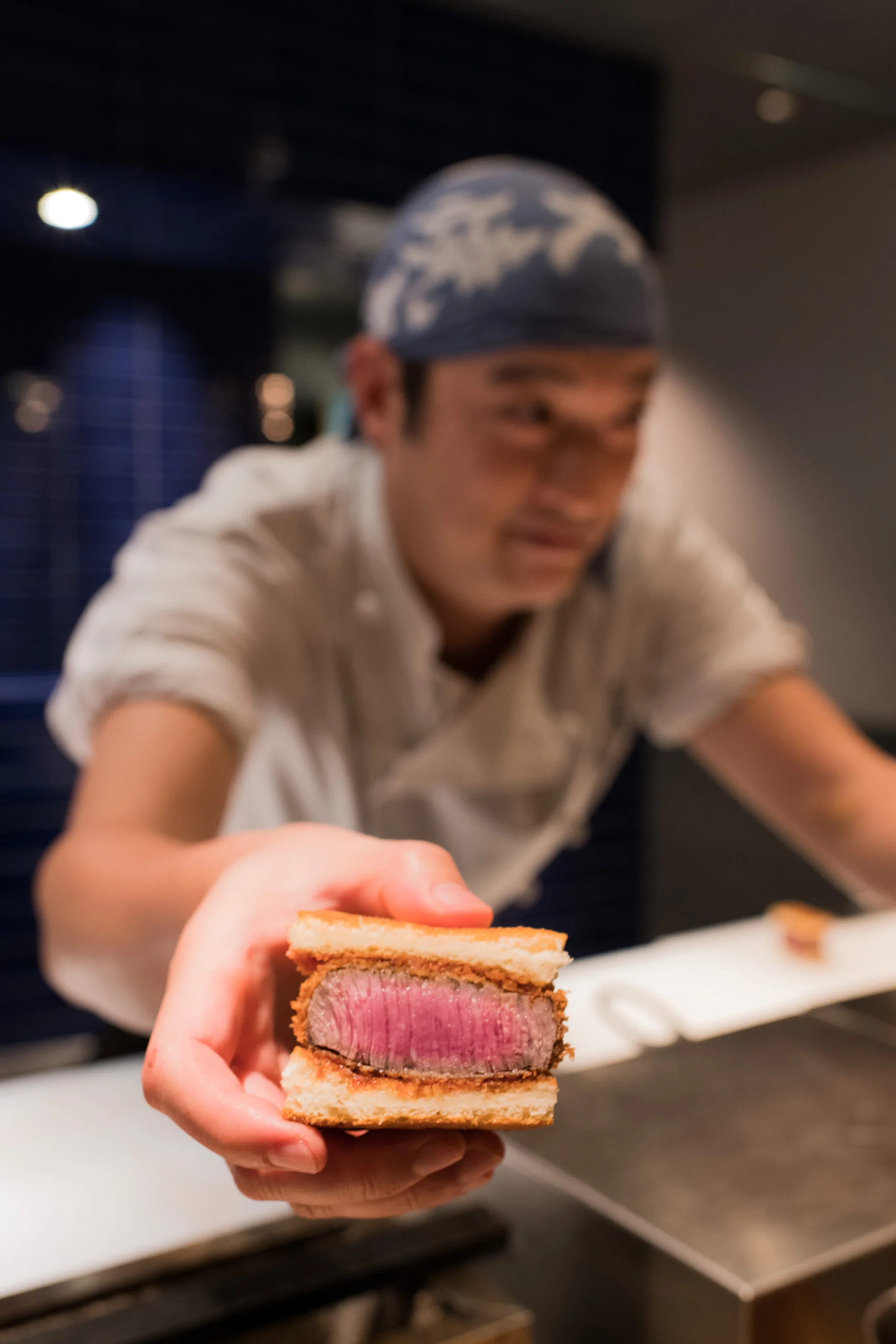 Sumibi Yakiniku Nakahara