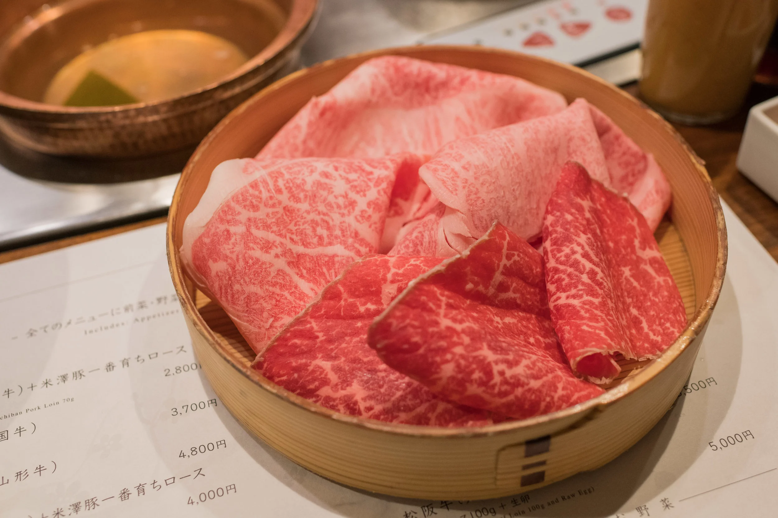 Shabu-Shabu Yamawarau Omotesando