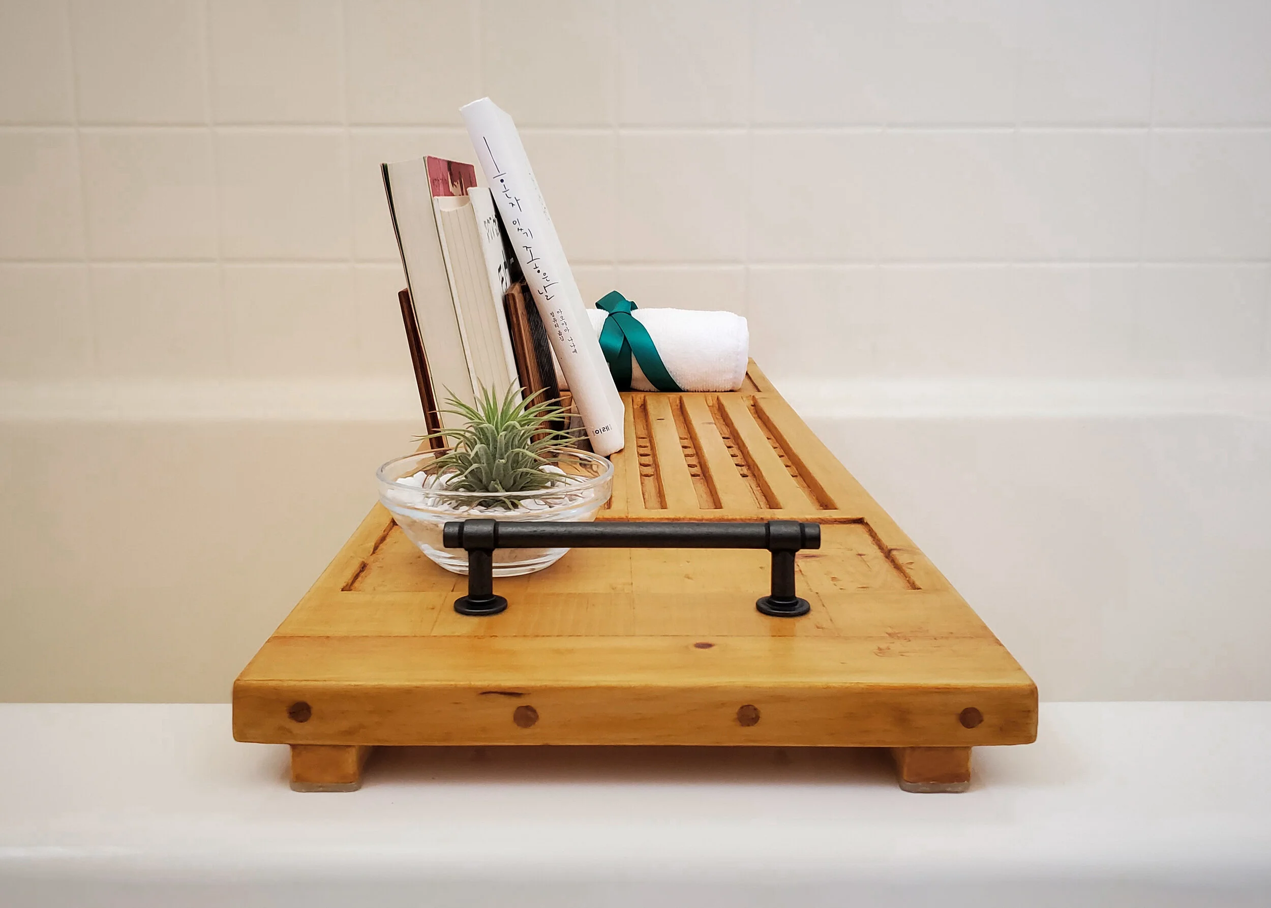 soyoung | bath tray