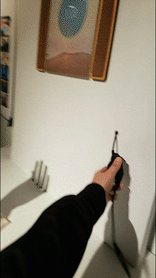 SUIID Thesis Show - Dimmable Display