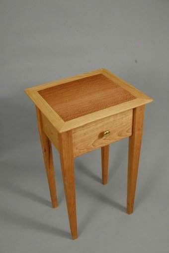 Cherry Wood Table