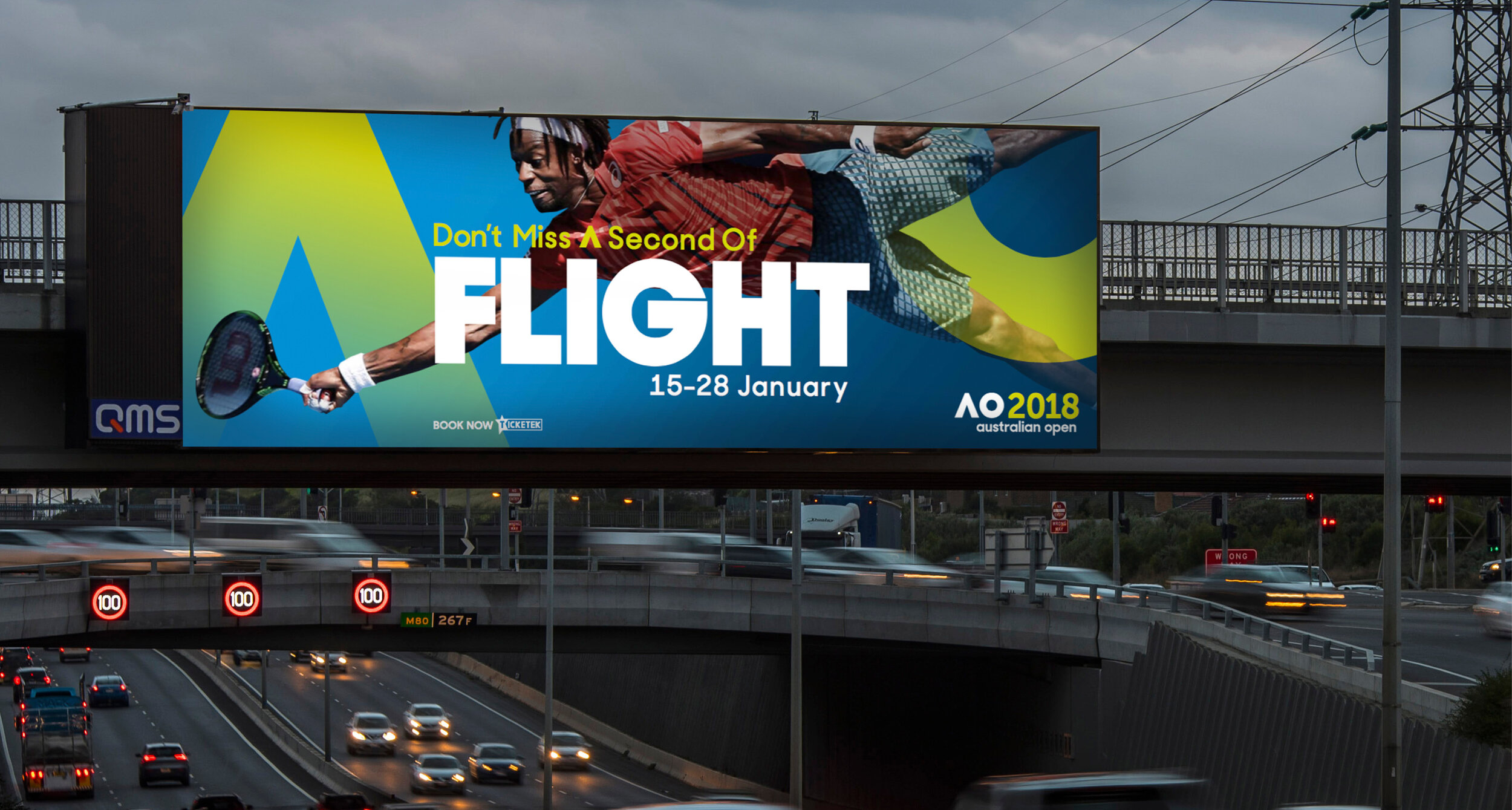        Australian Open   