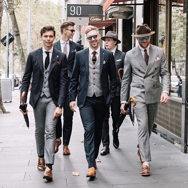 HOW TO JOIN:⠀⠀
⠀⠀
We ask that you register via our website.⠀⠀
&middot;⠀⠀
We'll then reach out with a request for quality/unfiltered photos of you in a fully-suited looks (tailored suit, fastened tie, dress shoes). ⠀⠀
&middot;⠀⠀
We'll need to see that