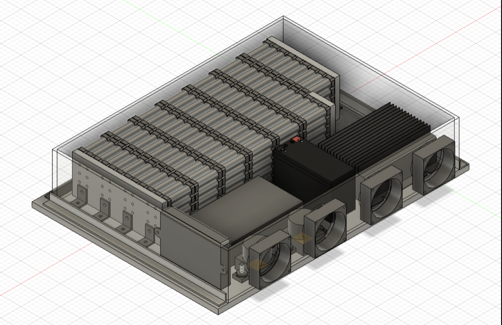 The Heart of the Car
