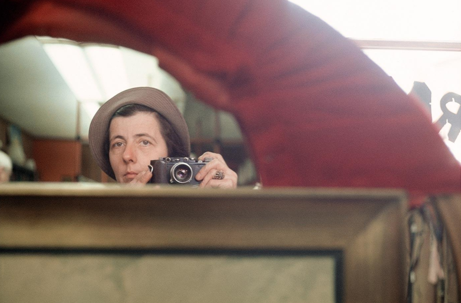 Image via Vivian Maier