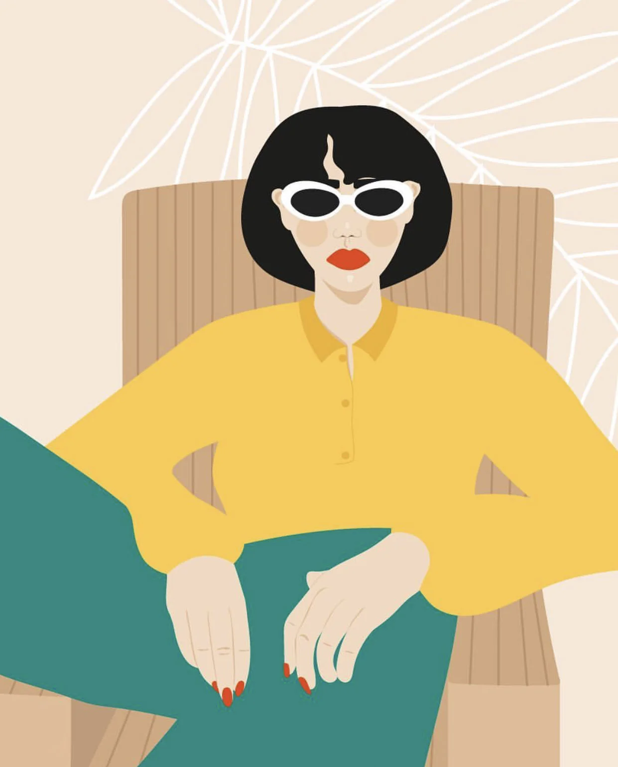 Image via Julia Hermansson