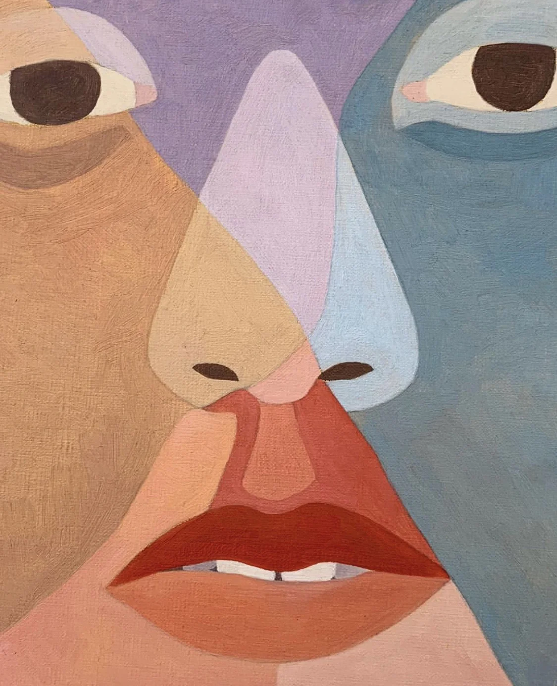Art via Inès Longevial