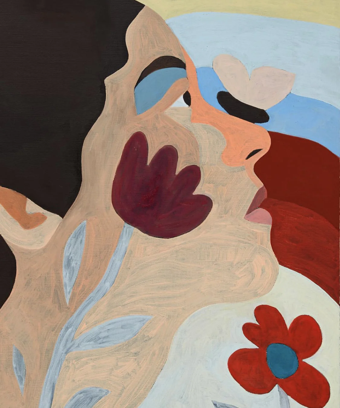 Art via Inès Longevial