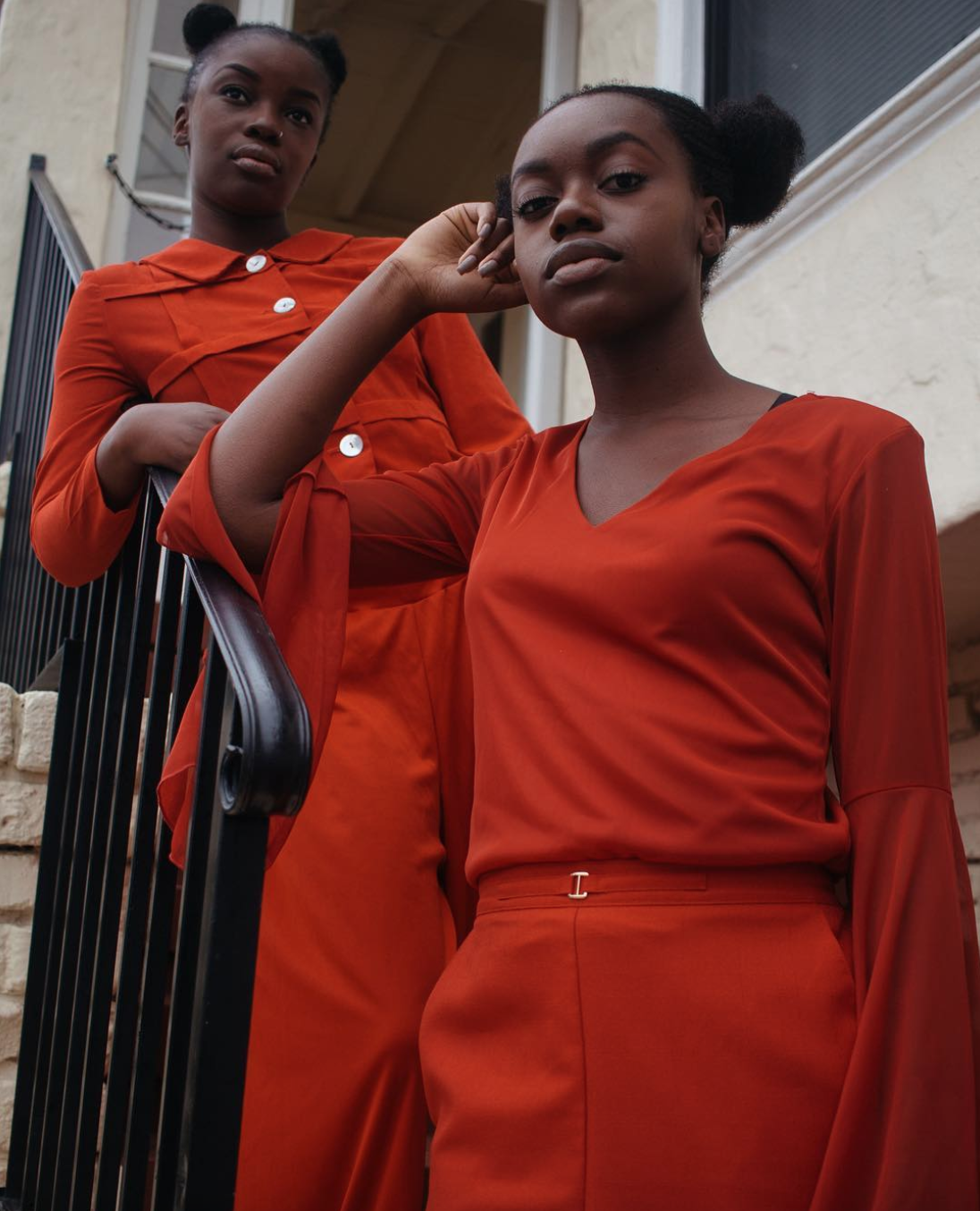 Photo via Nakia Pleasant + Shot by meccaxmedia
