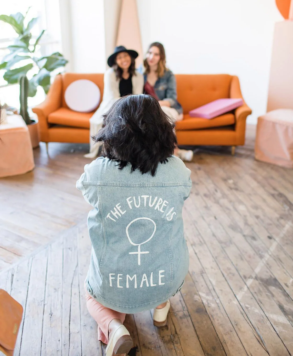 Image via Femme Fair // Shot by Jess Onesto