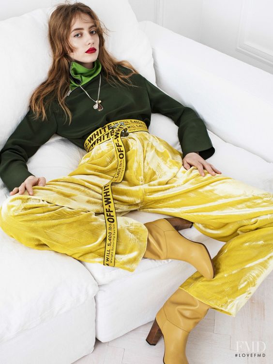 image via fashion model directory