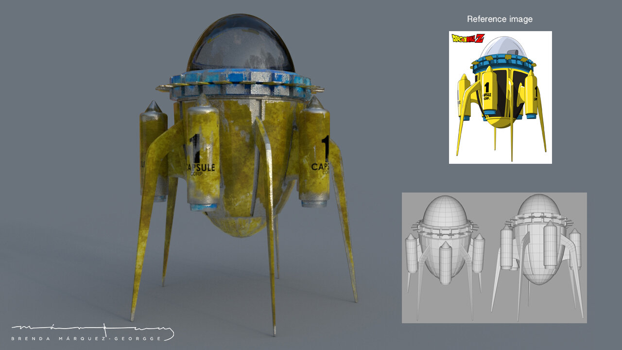 Maya | Mari | Renderman