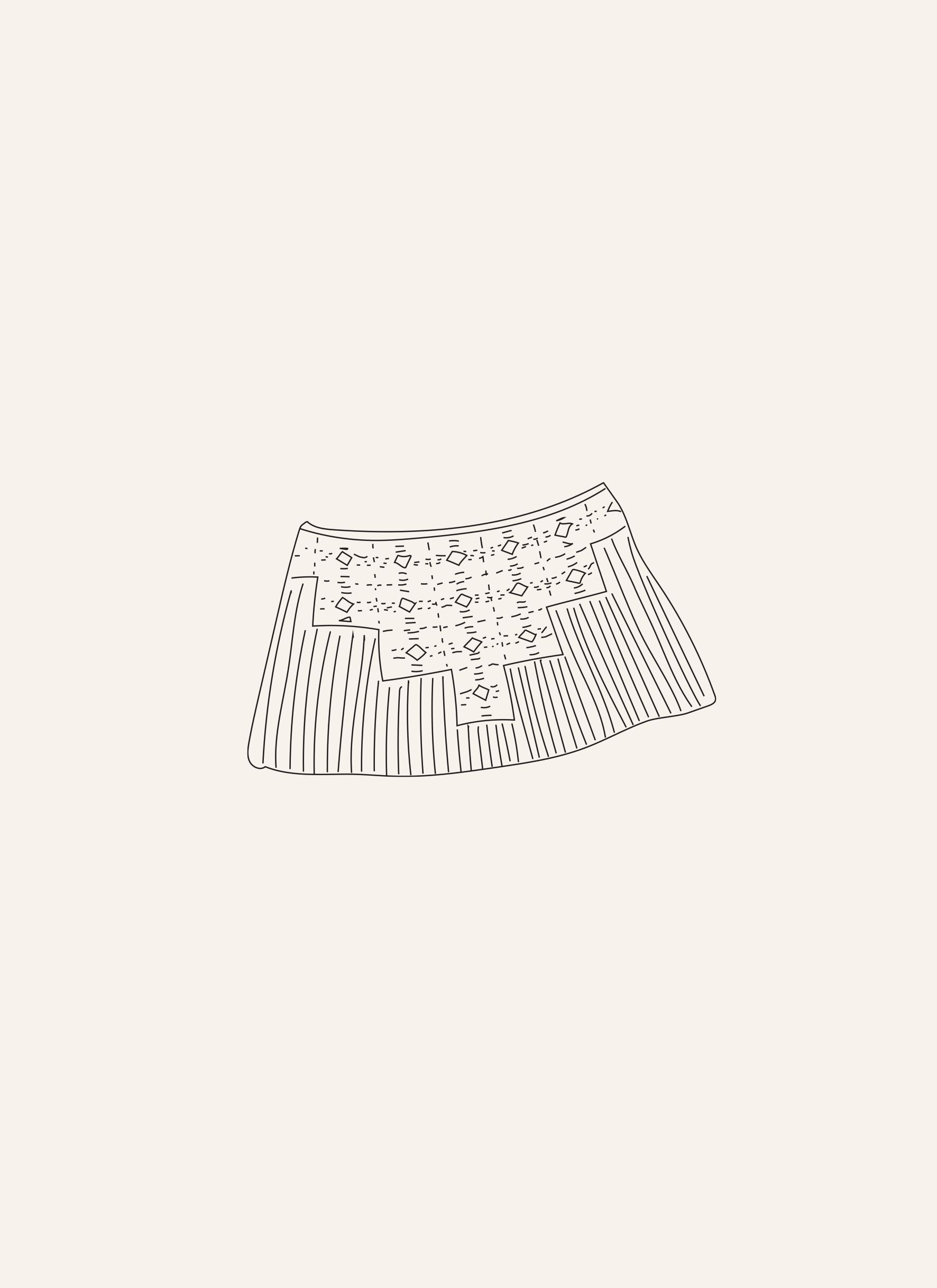 52 Weeks of Shawls Ruuvdu Susanna Kaartinen