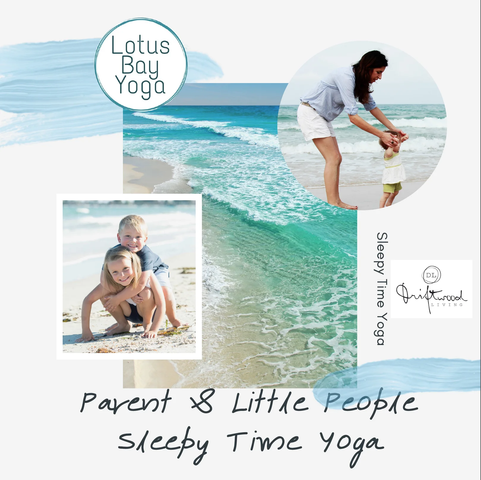 Sleep Time Yoga LBY