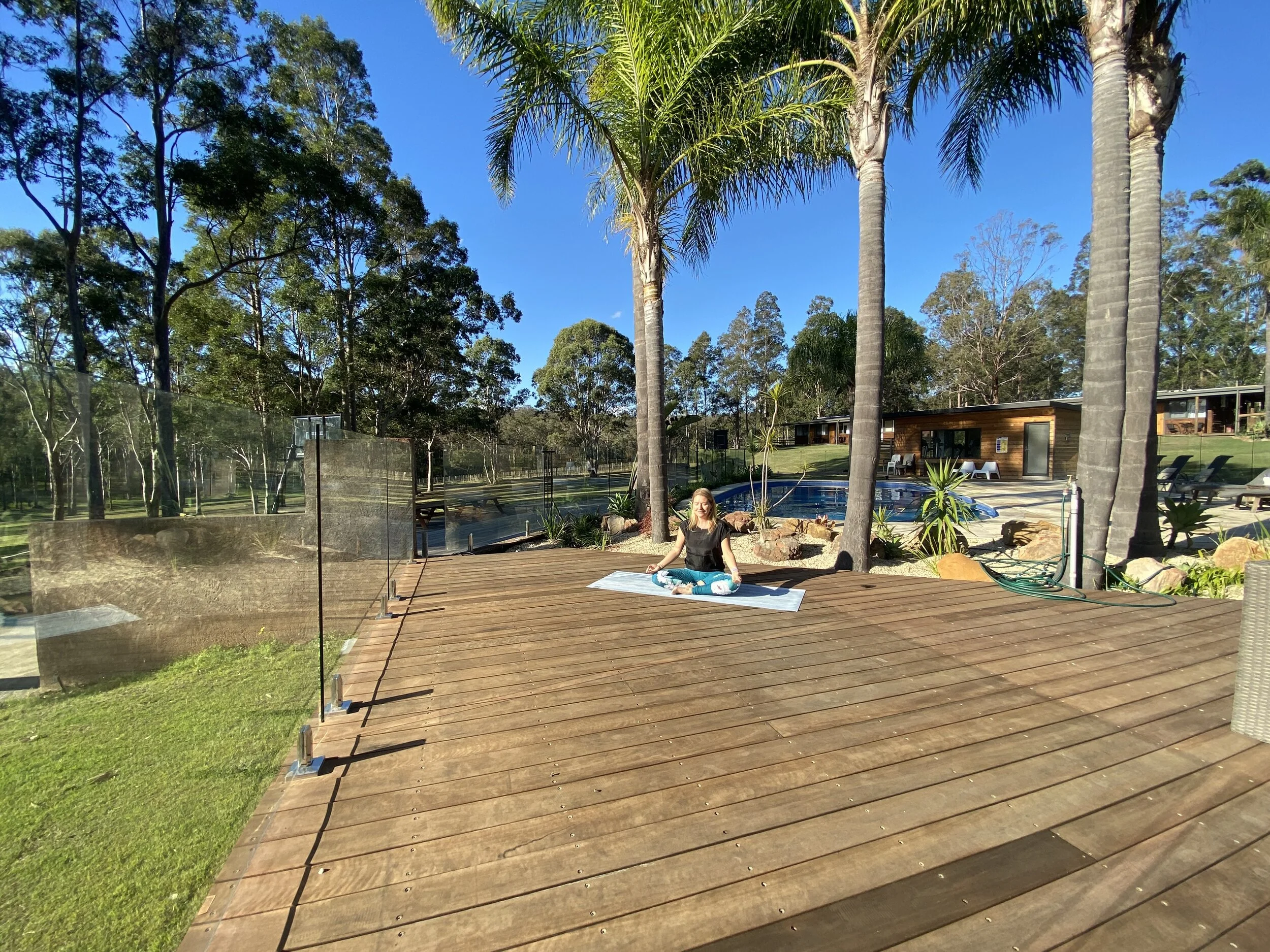 Lotus Bay Yoga Retreat - Hunter Valley February 2022