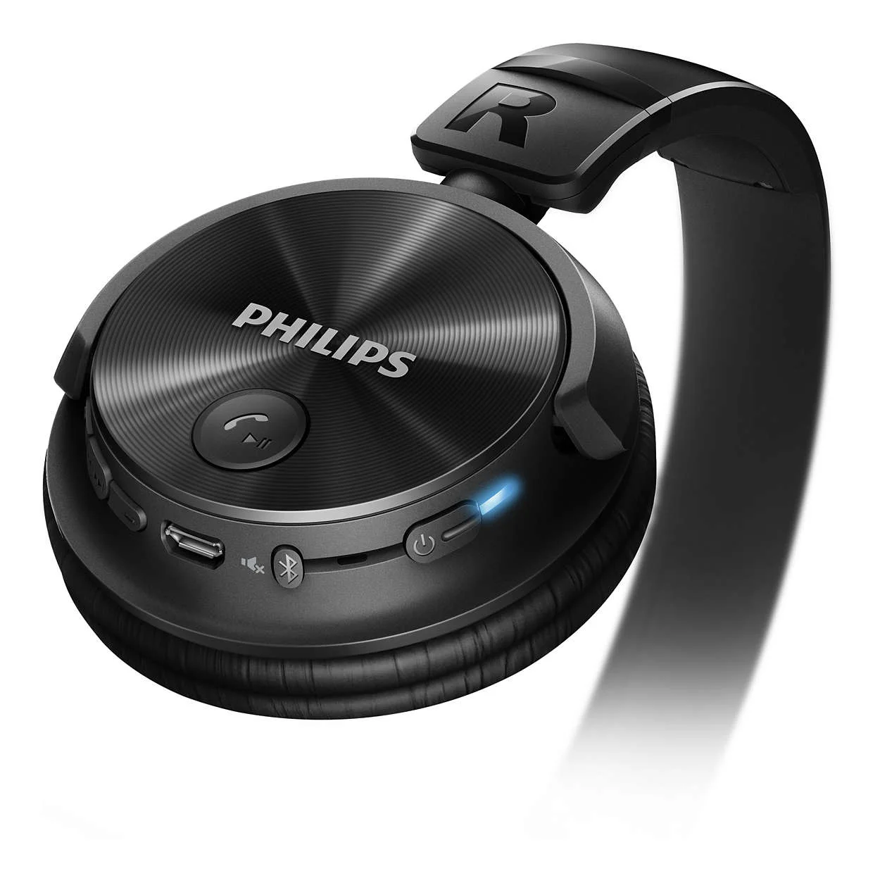 SHB30600BK is a Bluetooth headphones extended from the SHL3060 series to bring in wireless connectivity experience.