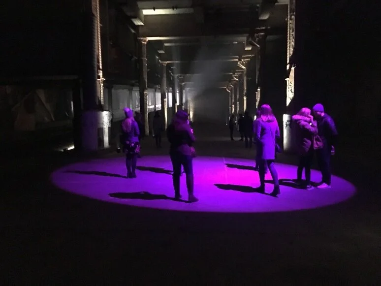 dBs Productions create U+I immersive sound experience