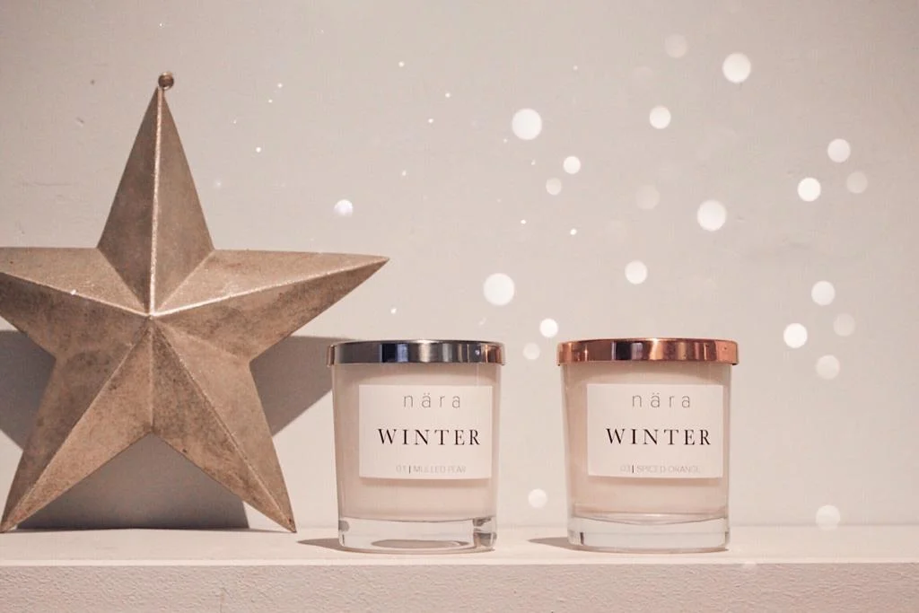 CHRISTMAS HAS LANDED