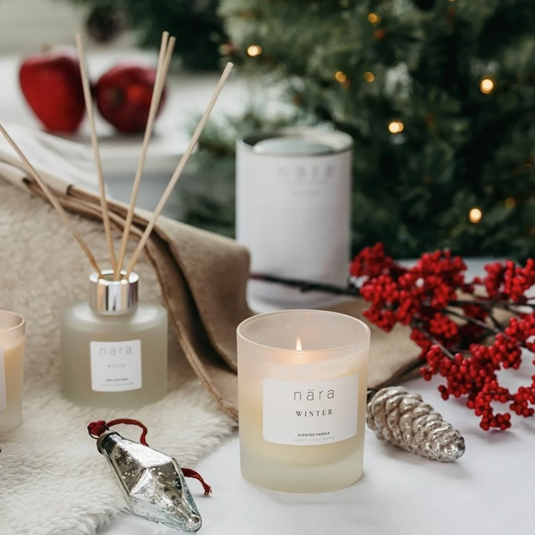 Say Goodbye to Our Winter Scents ❄️ 

Spring is on the horizon, and it&rsquo;s time to make room for fresh new fragrances and exciting new products! That means our beloved Winter scents are retiring until later in the year.

This is your last chance 