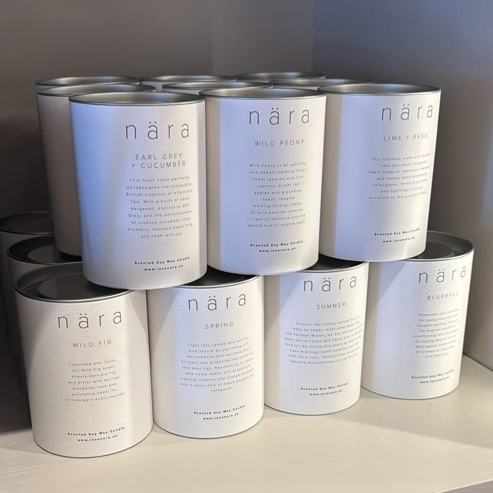 ✨ New Stockist Alert! ✨
I&rsquo;m thrilled to share that you can now find a beautiful selection of our hand-poured candles at the stunning @miajames_interiors in Bramhall 🕯️💫

Pop in to discover your favourites in-store &ndash; the perfect pairing 