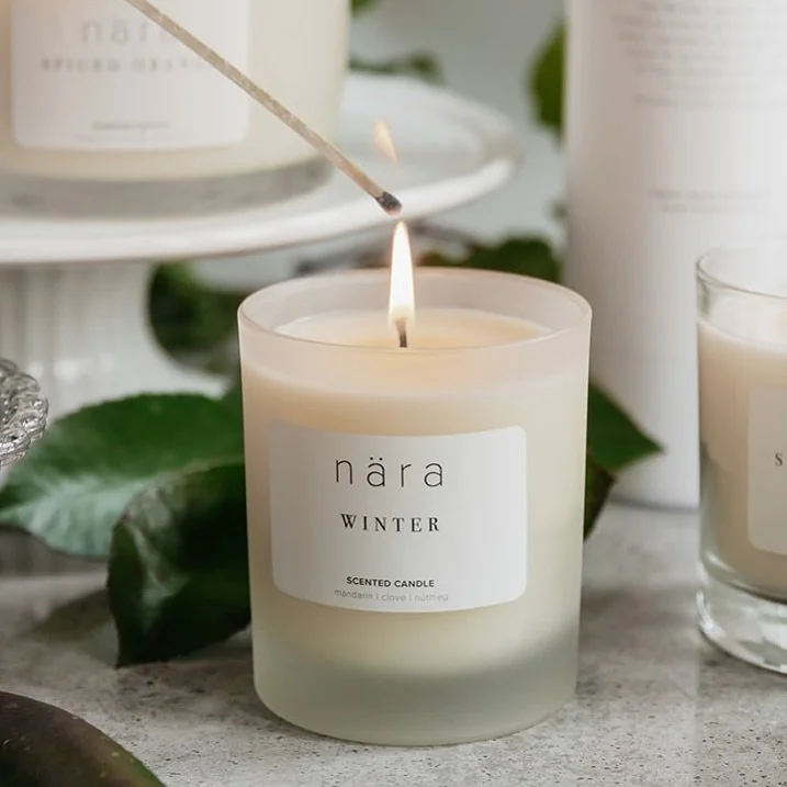 ✨ Introducing The Autumn &amp; Winter Collection ✨

Four fragrances, crafted to define the season:

🍂 Autumn &ndash; Rich woods and warm spice.
❄️ Winter &ndash; Cinnamon, clove &amp; fresh orange.
🍒 Cranberry &ndash; Bright, fruity &amp; festive.
