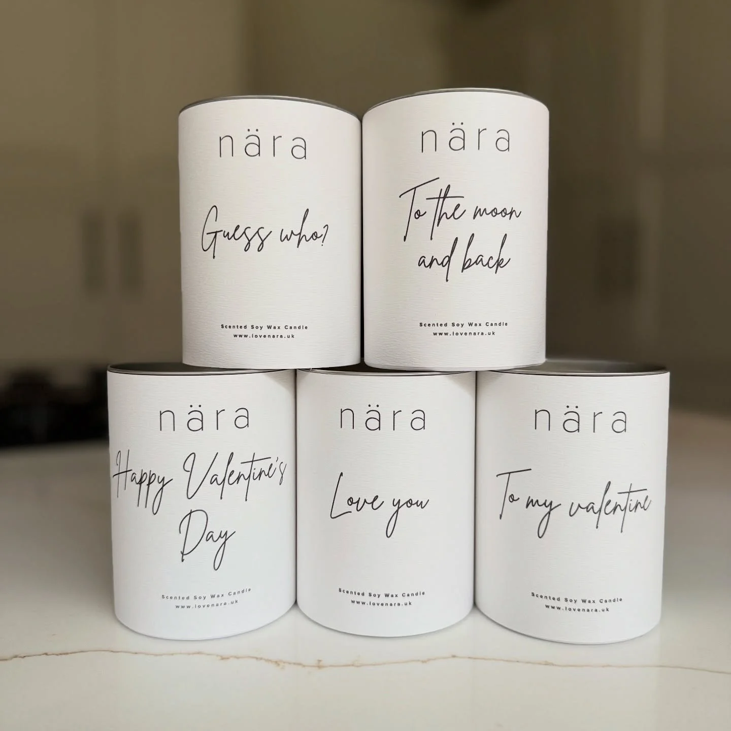 Valentine&rsquo;s Day, but make it cosy 💕

Limited-edition Valentine&rsquo;s candles in six signature scents, finished with a personalised message.

Shop via link in bio (or send to someone who might take the hint 🤍🙃)
 
#ValentinesGift #LuxuryCand