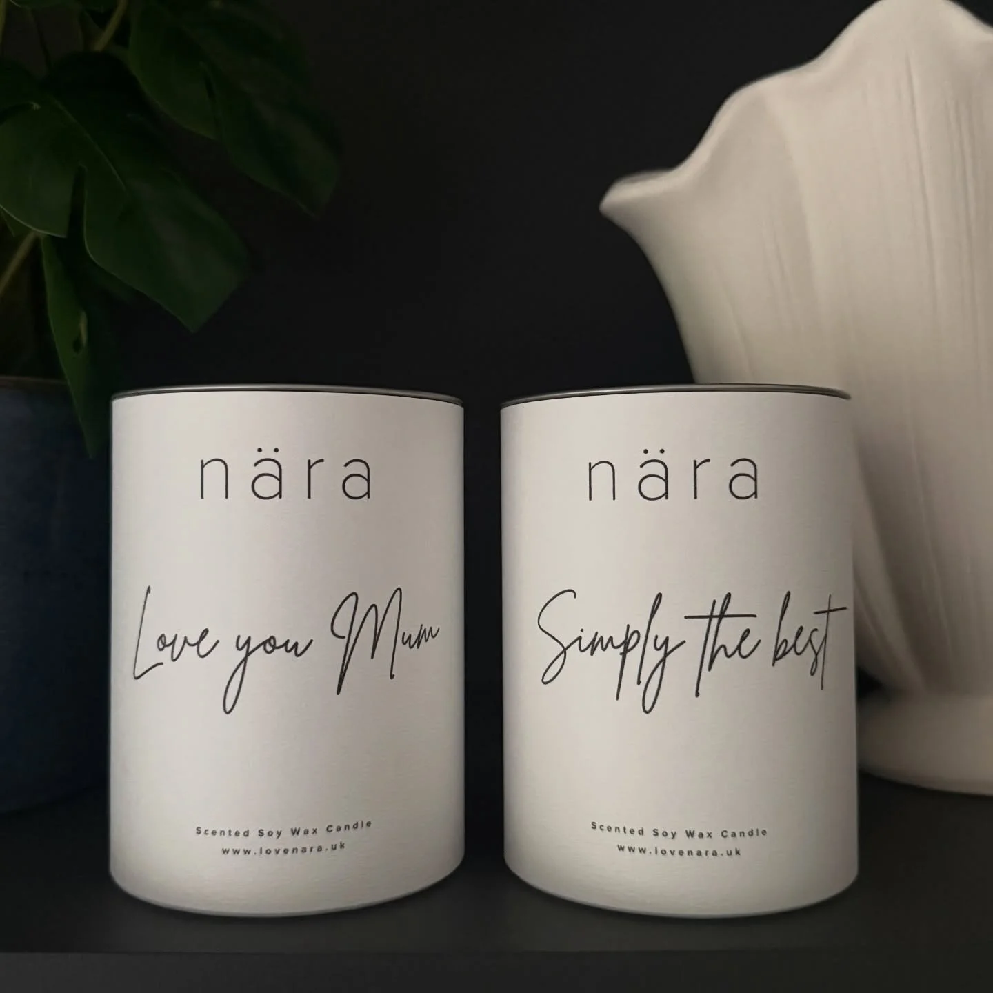 Hand-poured with love to celebrate the women who mean the most. These limited-edition soy wax candles are clean burning, beautifully scented, and thoughtfully crafted - the perfect way to say thank you for everything this Mother&rsquo;s Day.

Availab