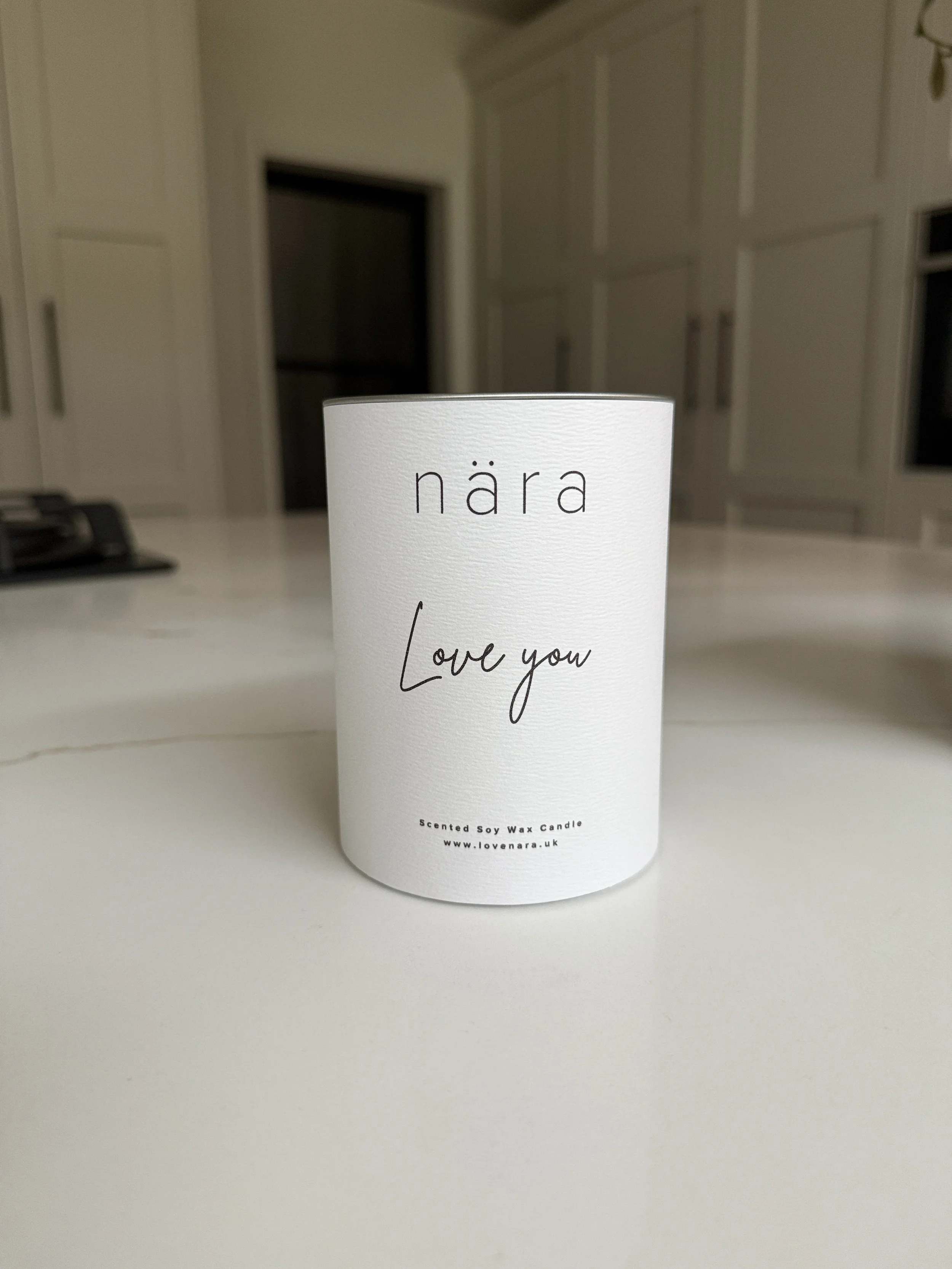 nära candles - Valentine's Day candle