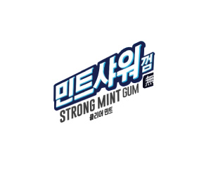 <strong>오리온</strong><br>껌브랜드