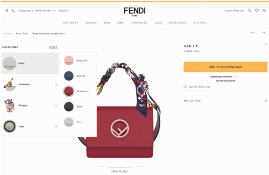 출처 : https://www.fendi.com/us/fendi-roma/craftsmanship/made-to-order