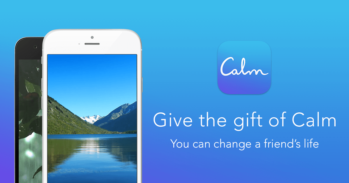 출처 : https://www.calm.com/gift-card