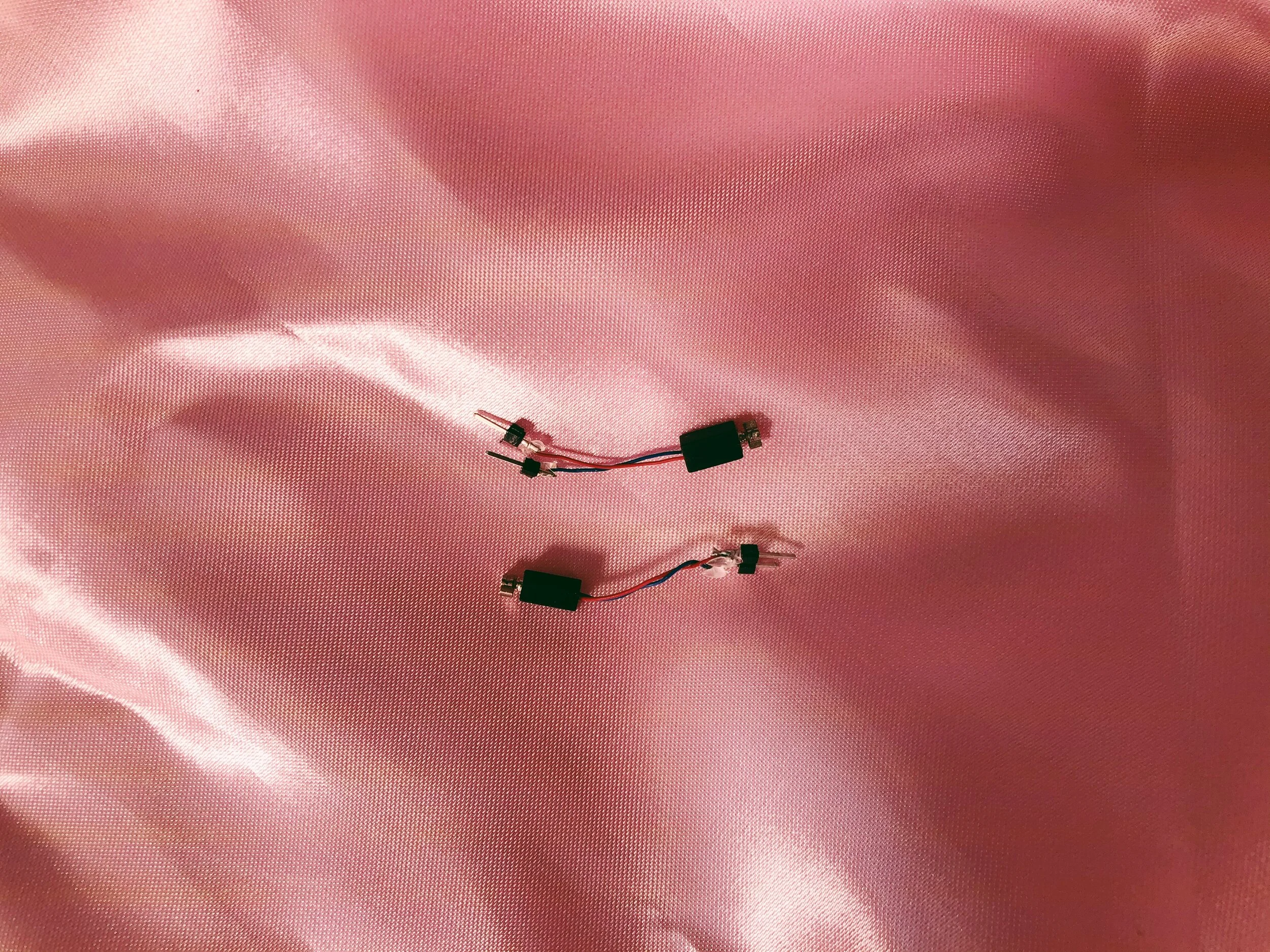Vibrating motors
