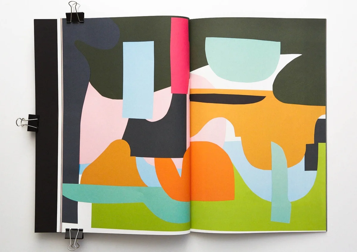 ILLUSTRATIONER & KONVERSATIONER 2015