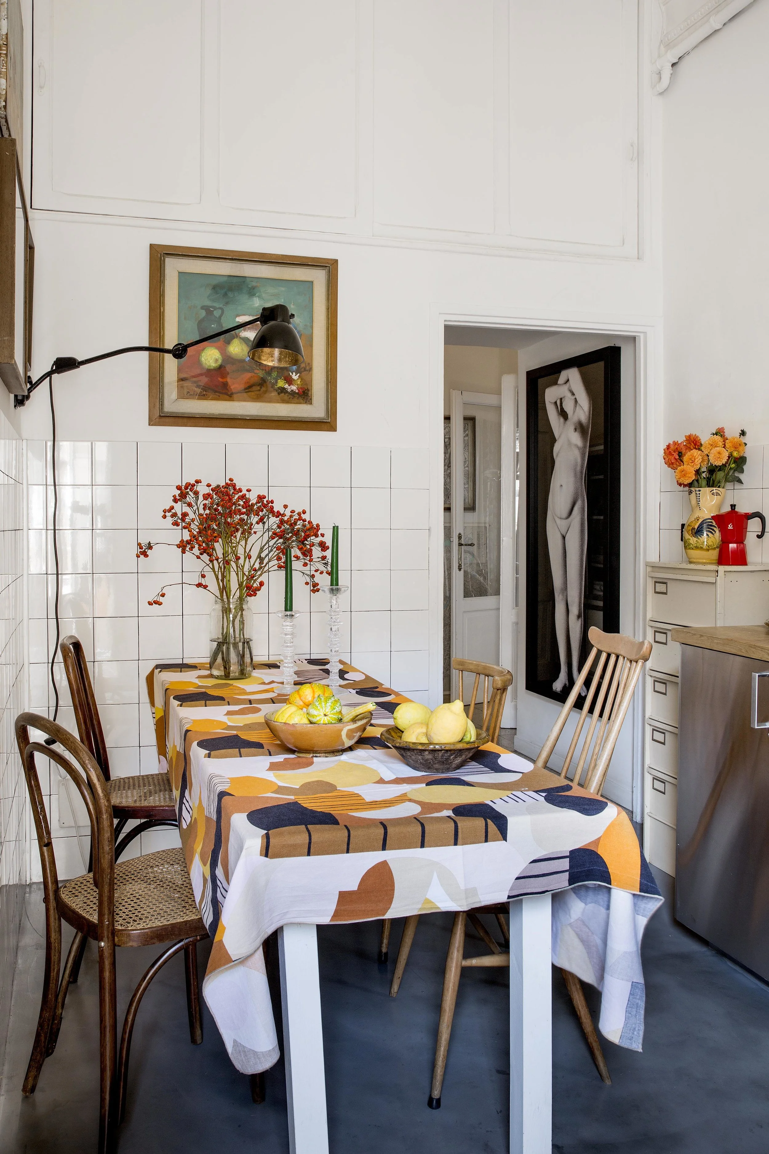 MARIMEKKO COLLABORATION FABRICS IN SKONA HEM
