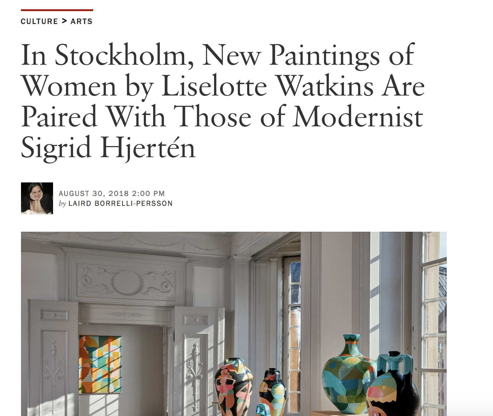 VOGUE.COM https://www.vogue.com/article/liselotte-watkins-modernist-sigrid-hjerten-stockholm