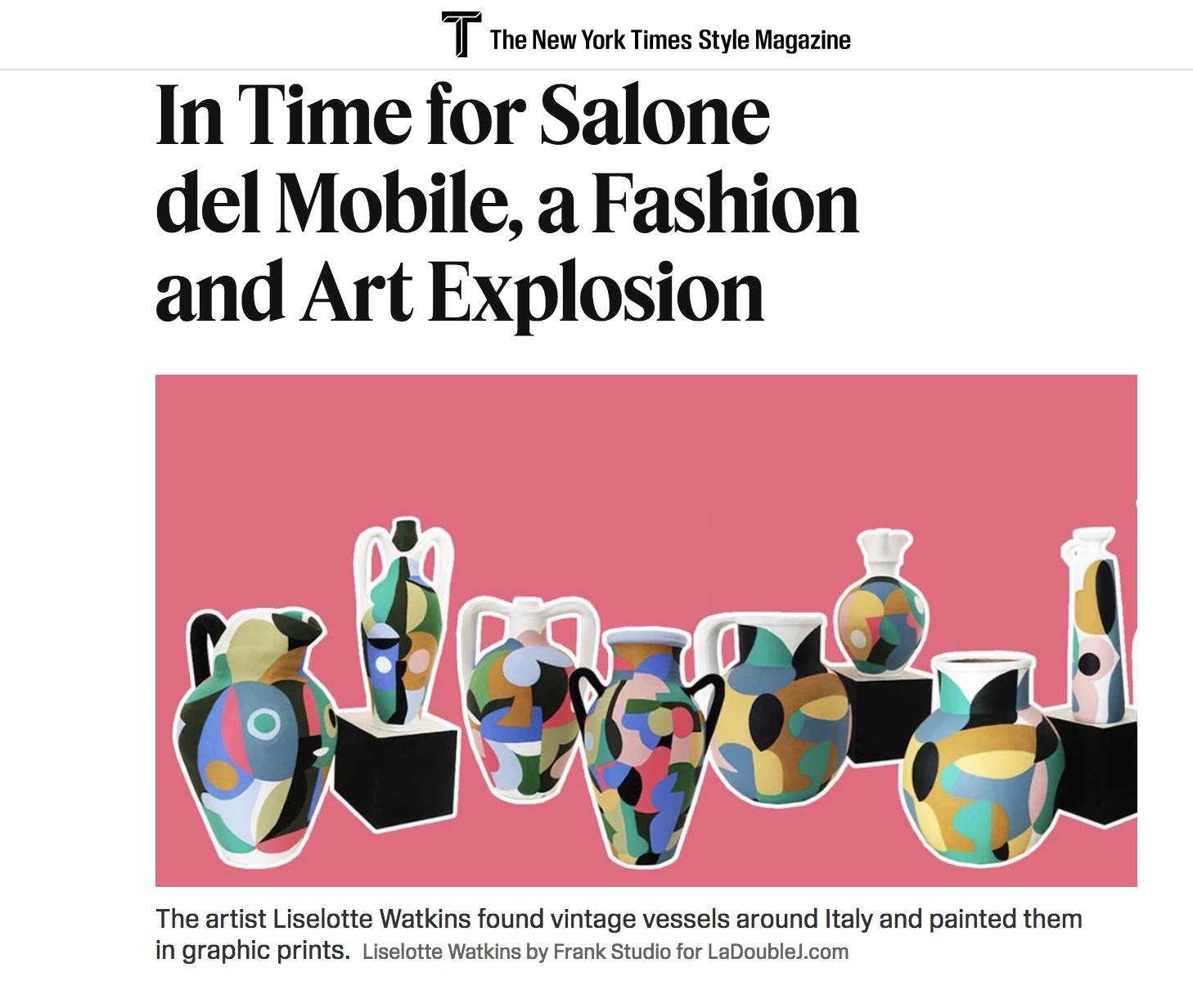 T MAGAZINE https://www.nytimes.com/2016/04/08/t-magazine/fashion/la-double-j-salone-del-mobile.html
