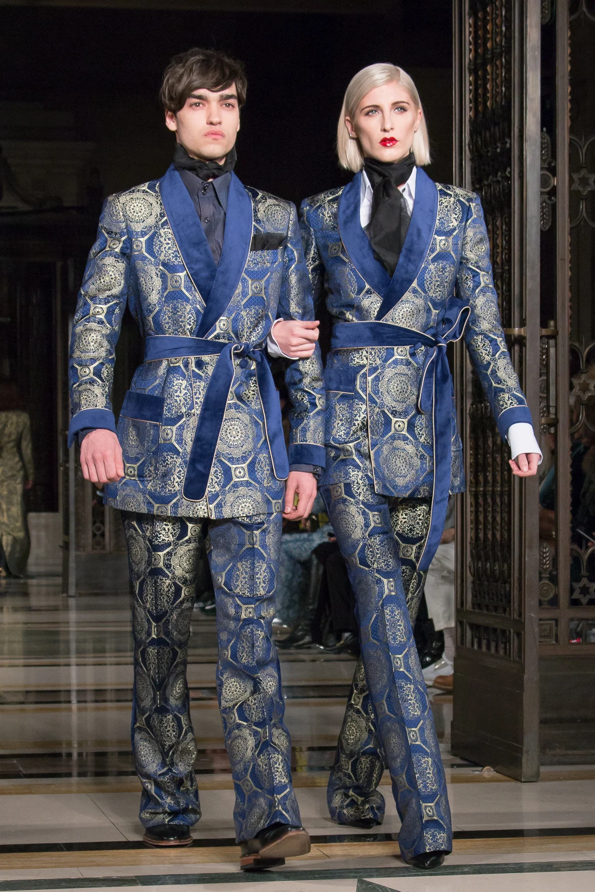 Top Ten LFW18 Fashion Scout Catwalks