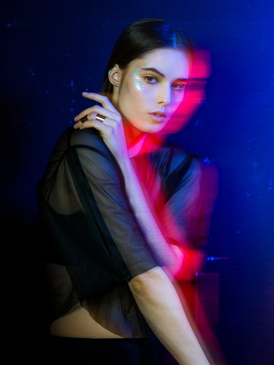 Top: Ambra Fiorenza Berlin Ring: H&M