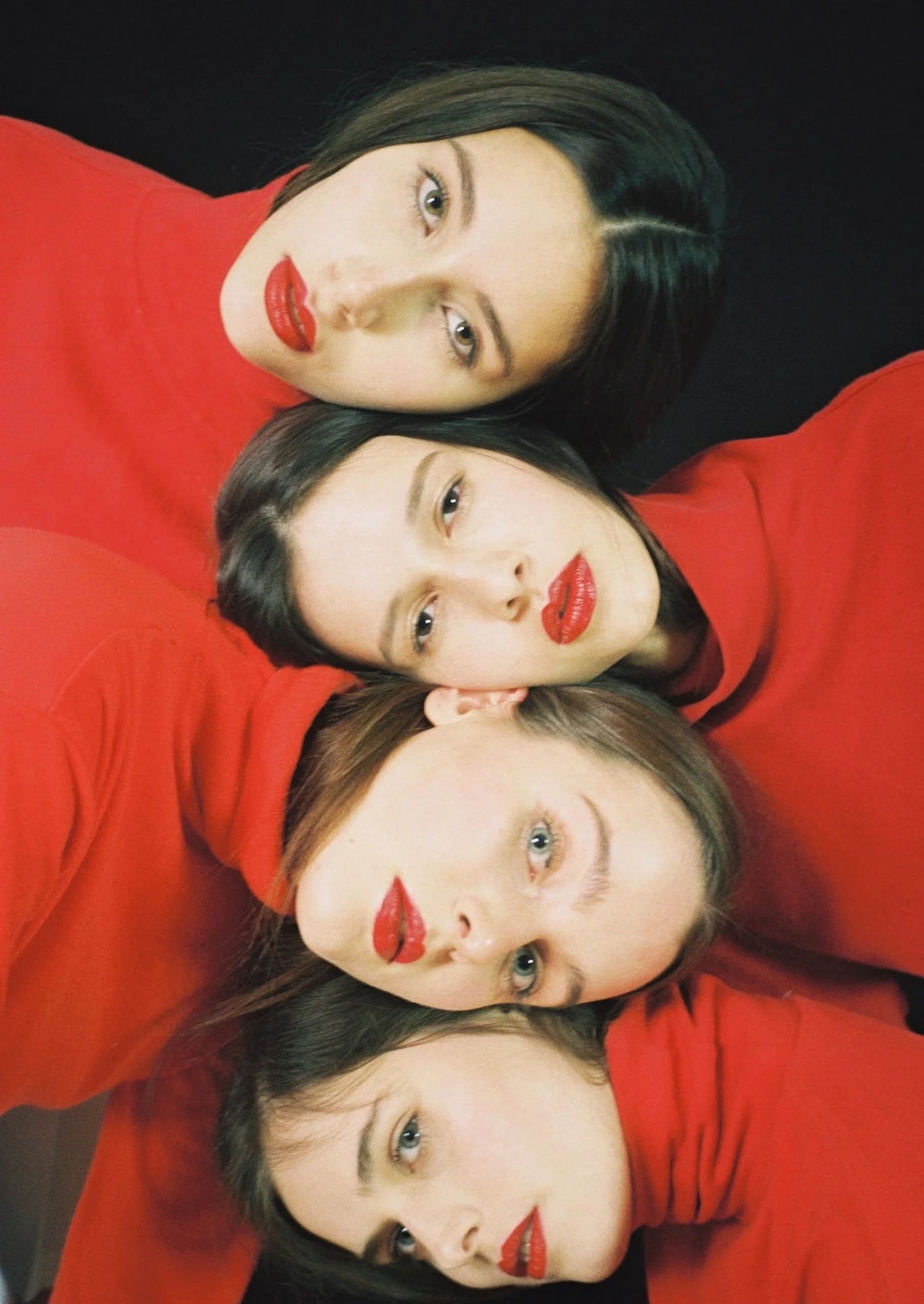 Zehra : @zehravictoria Luiza : @luizabaratojo Fritzi : @krafczykovska Johanna : @scoshannta