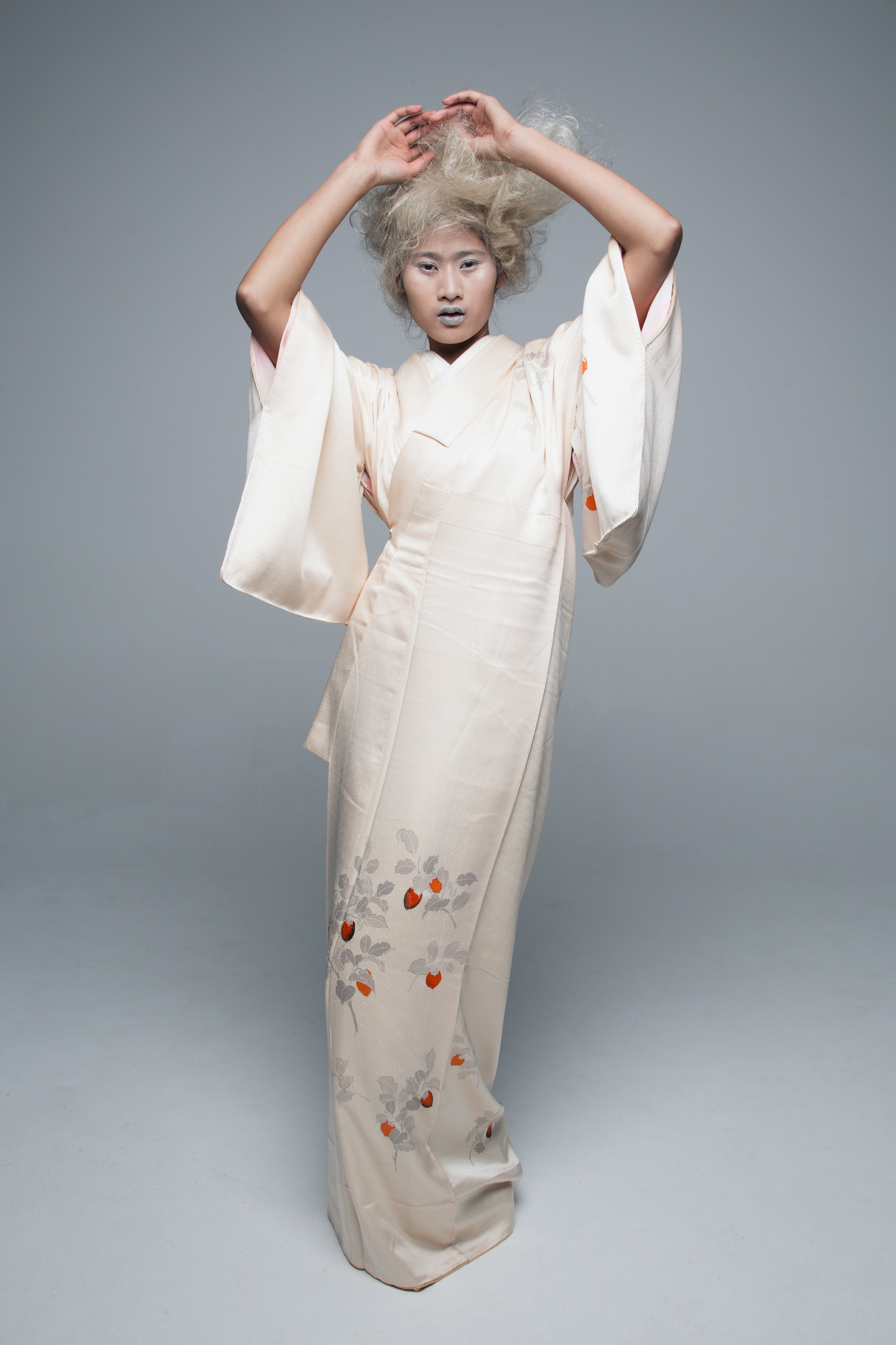 Opor & Jocelyn for UberDandy Kimono by Ian Wallman