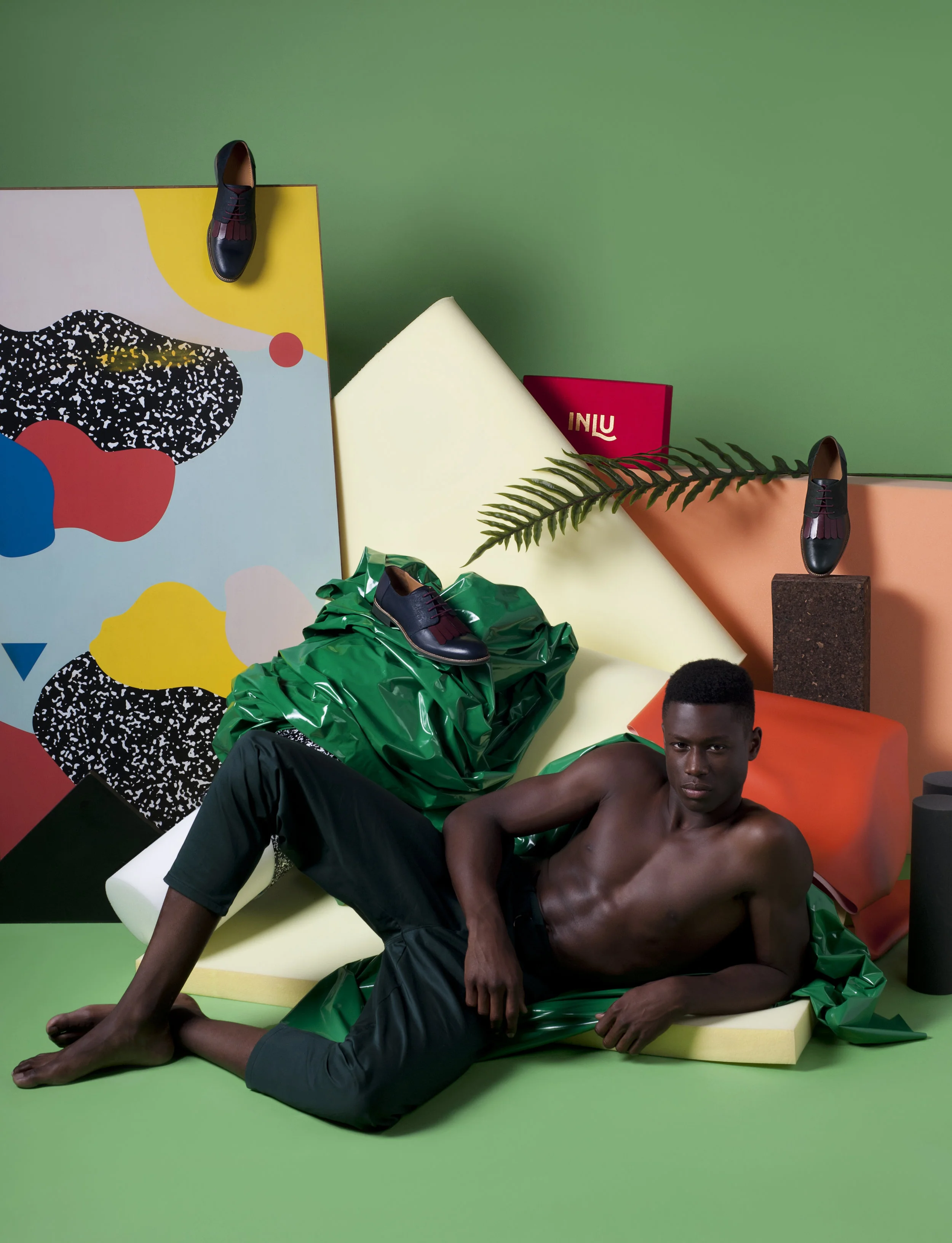 INLU: Cork becomes fashionable on Kickstarter!