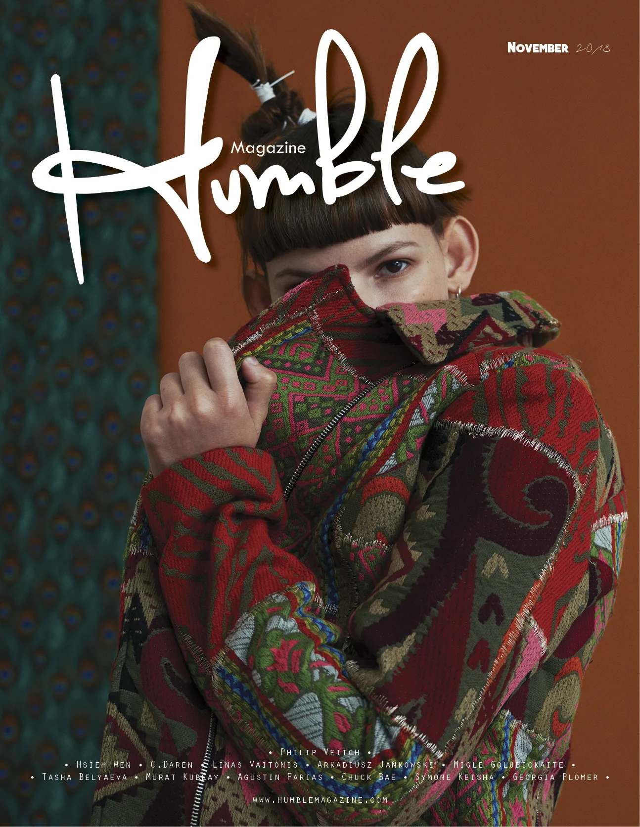 HUMBLE November 2018 ISSUE 2.jpg