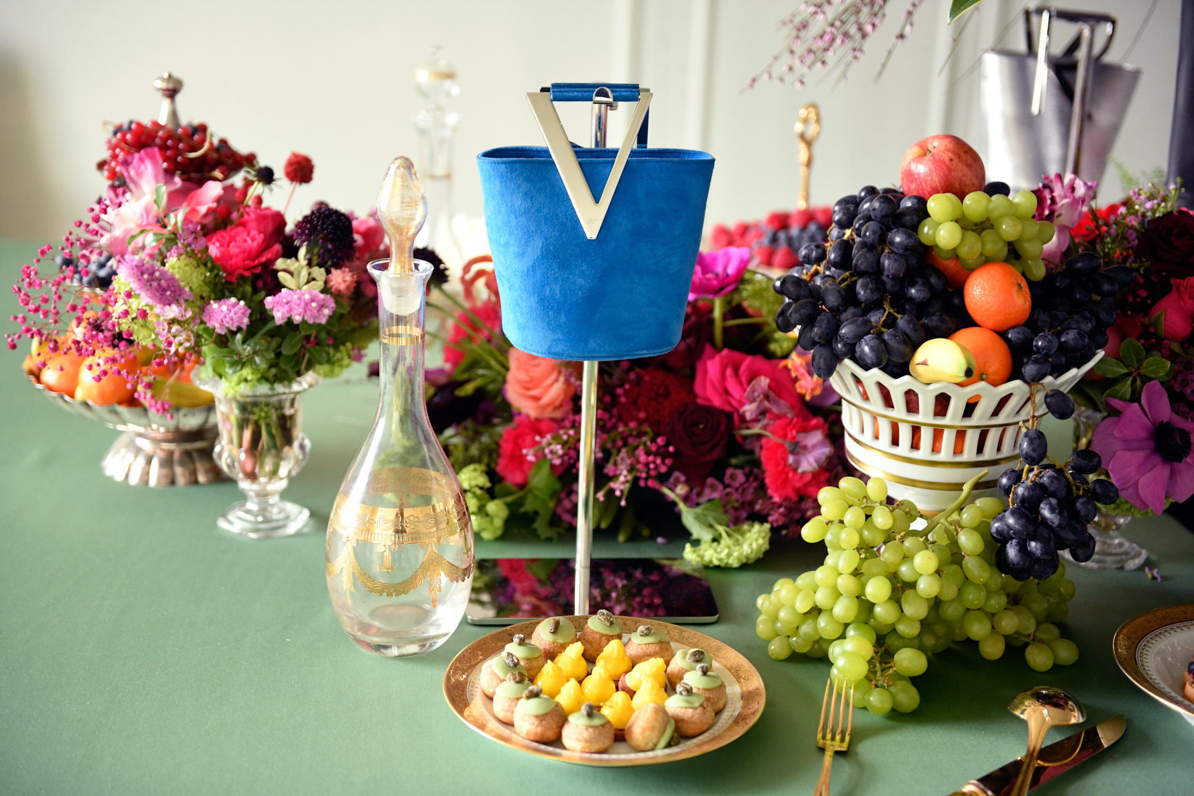 Roger Vivier: Day Dream Vivier - Press Day - Paris Fashion Week