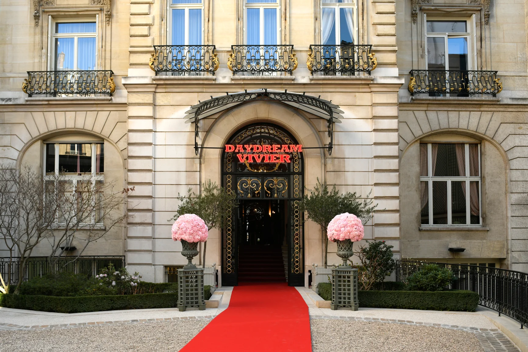 Roger Vivier: Day Dream Vivier - Press Day - Paris Fashion Week