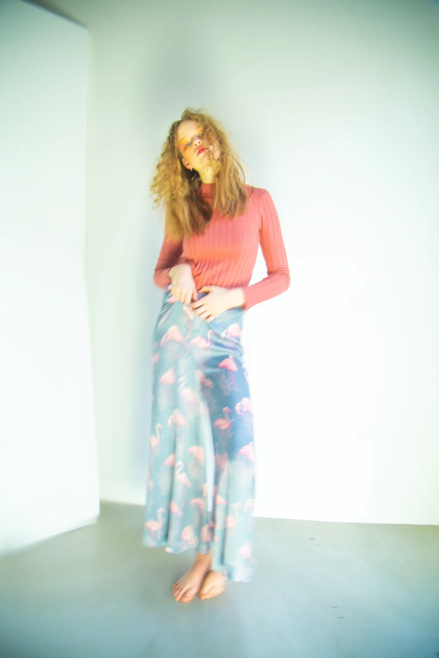 top Zara trousers Manya Sibal