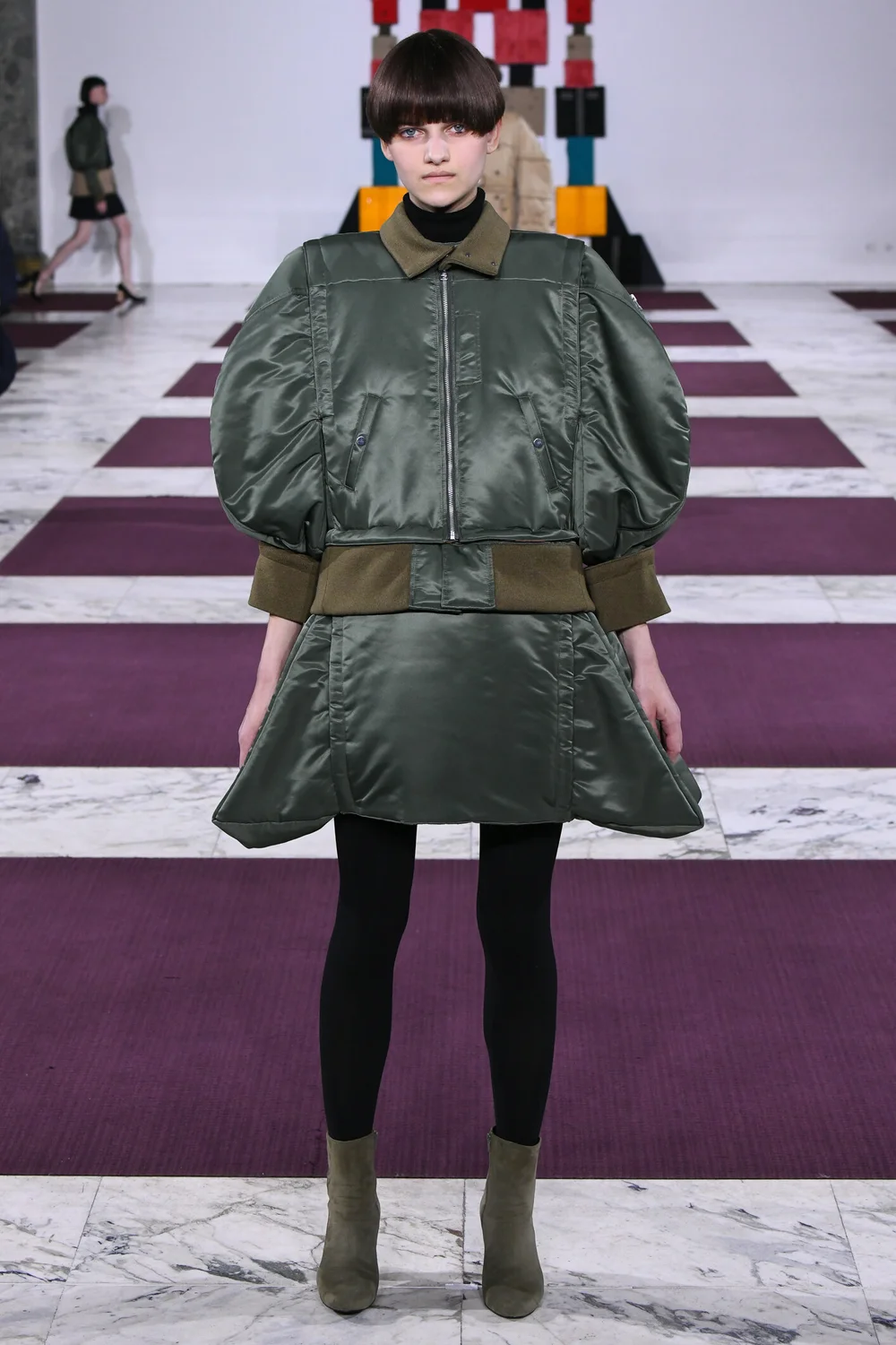 ANREALAGE A/W 2020-21 COLLECTION “BLOCK” — HUMBLE