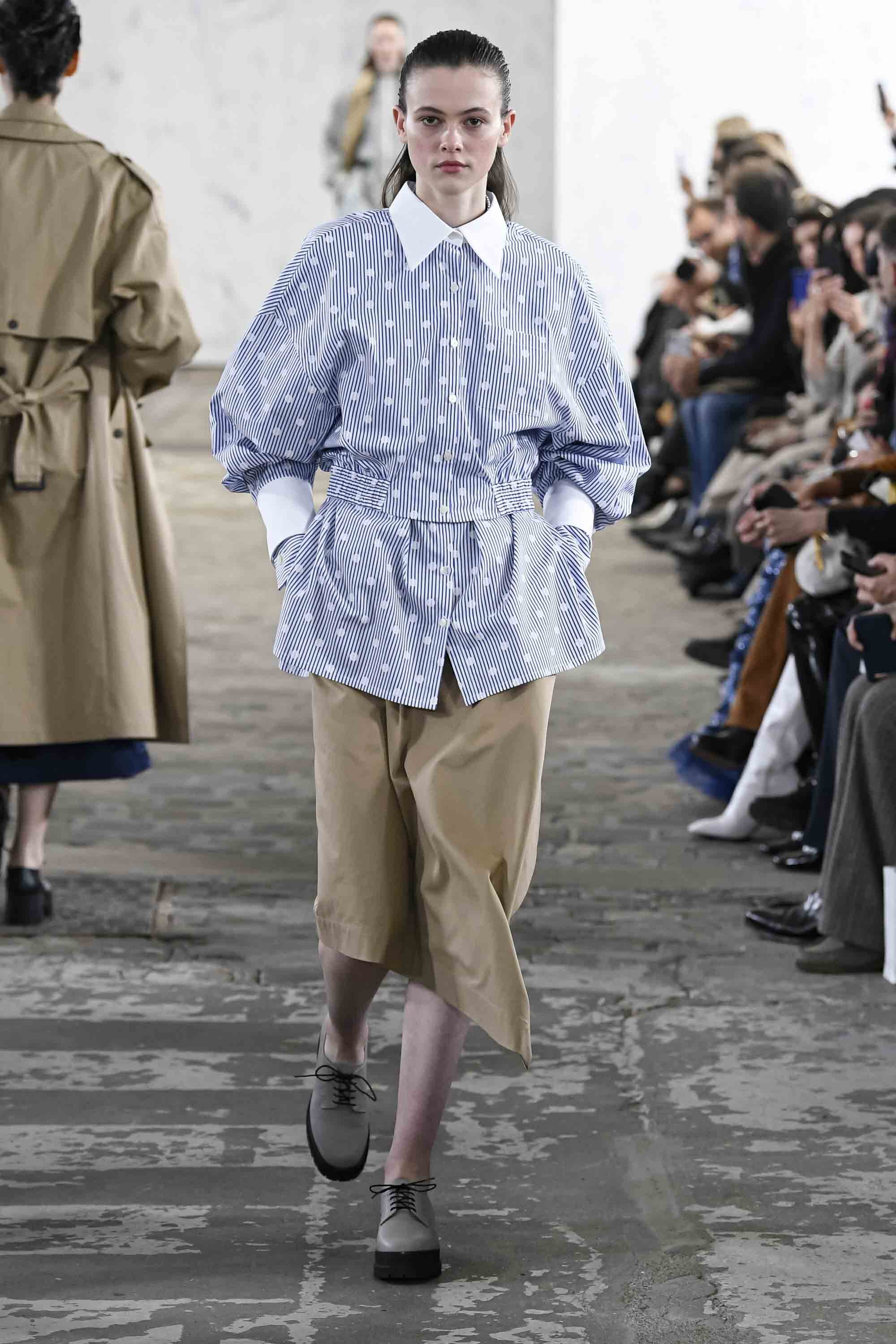DAWEI 2020 Fall/Winter collection at Paris FW [VIDEO] — HUMBLE magazine