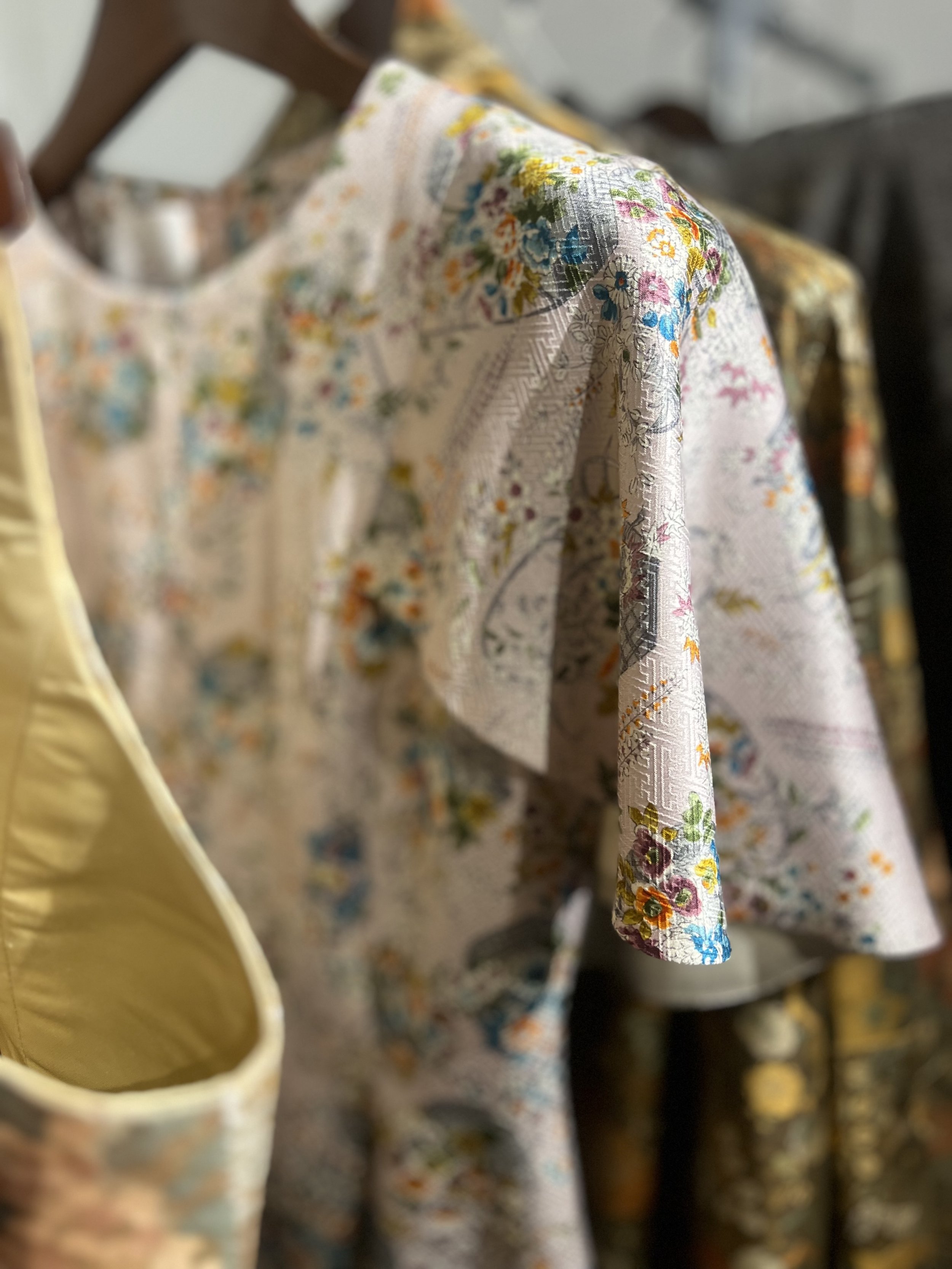 Harucette: Colour, Wearing the Soul of Craft