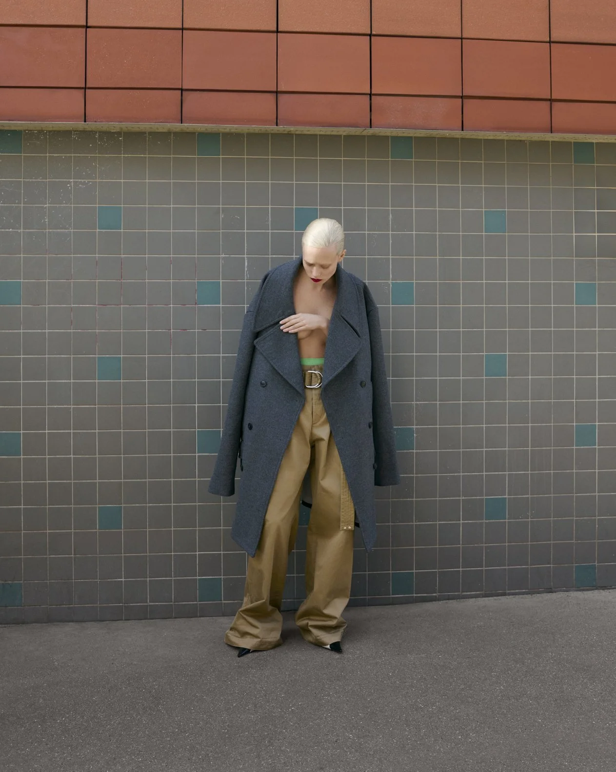 LA FETICHE FW25: a joyful obsession, stitched between Glasgow and Paris